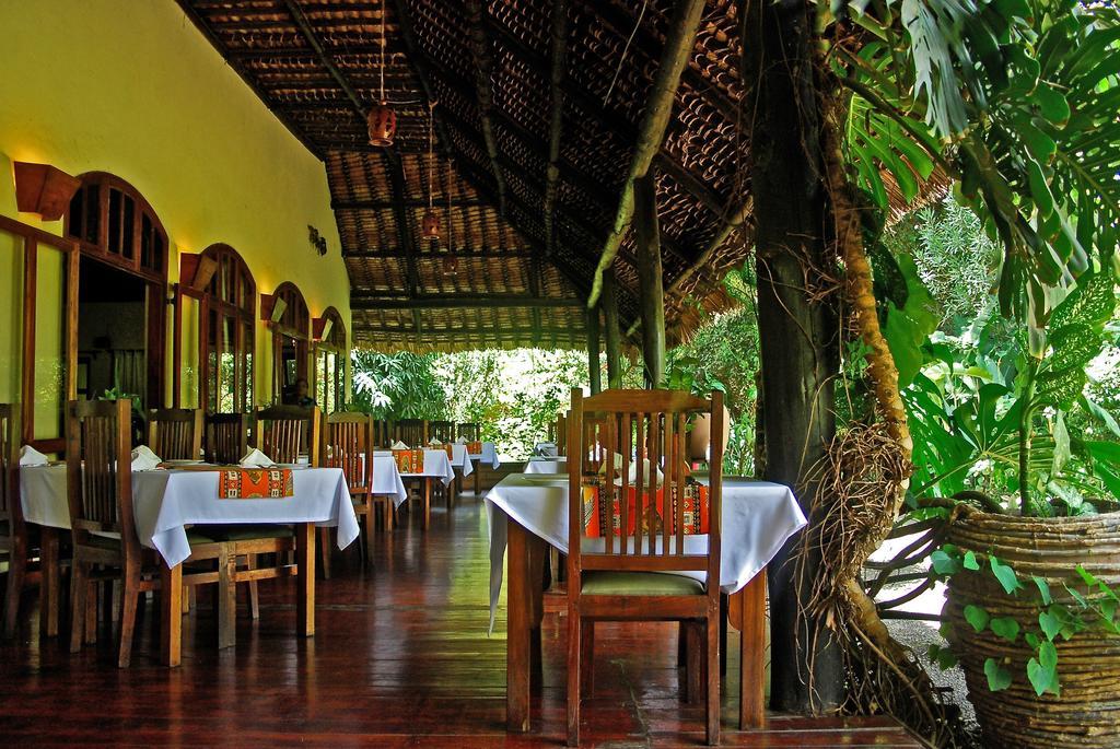 Moivaro Coffee Lodge Arusza Zewnętrze zdjęcie