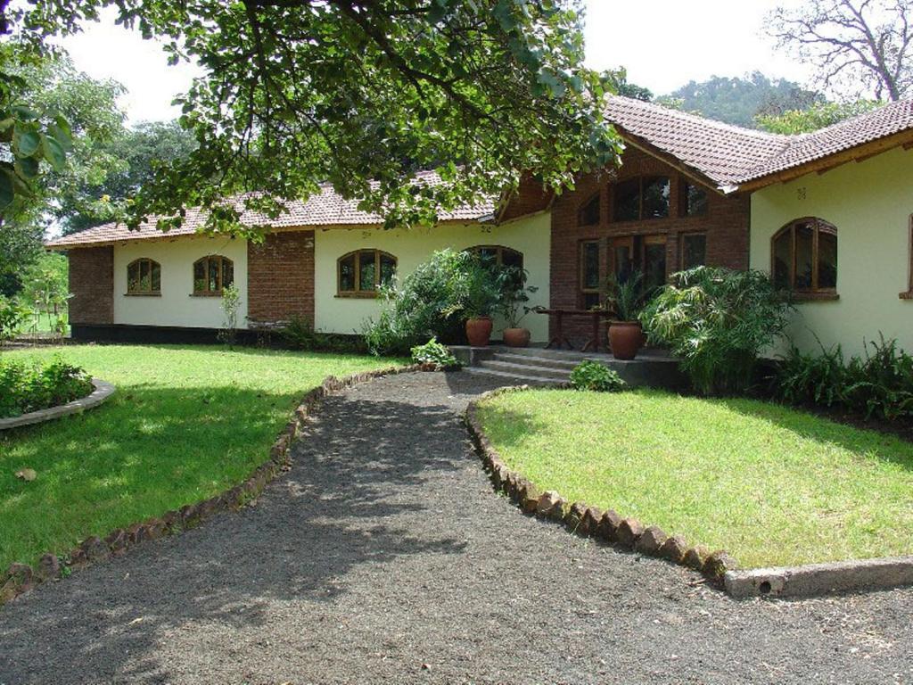 Moivaro Coffee Lodge Arusza Zewnętrze zdjęcie